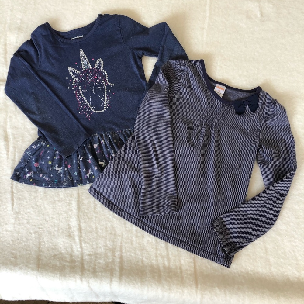 Garanimals /Gymboree girls Size 5T